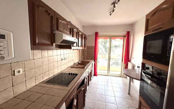 Appartement à vendre    2 pièces • 58,60 m2 Cagnes-sur-Mer