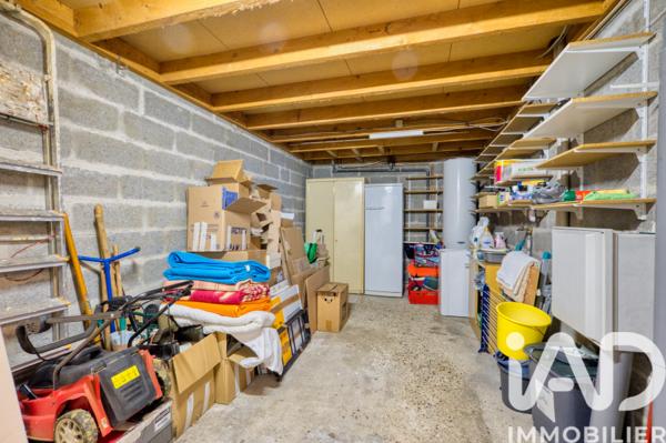 Maison à vendre 5 pièces 111 m² Cergy