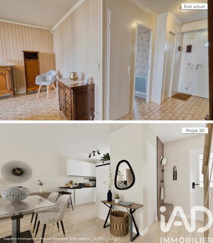 Maison à vendre 5 pièces 111 m² Cergy