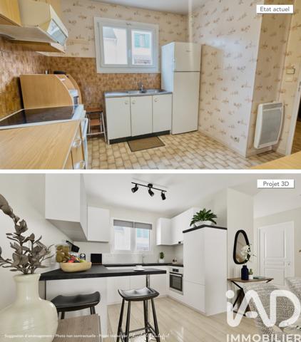 Maison à vendre 5 pièces 111 m² Cergy