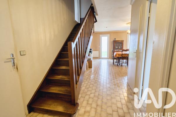 Maison à vendre 5 pièces 111 m² Cergy