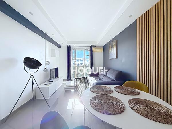 Appartement 3 pièces à louer à Grasse - Magagnosc