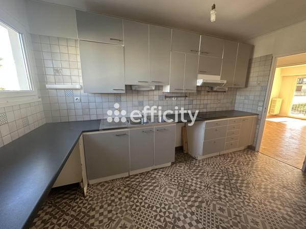 Appartement 5 pièces - 112 m²