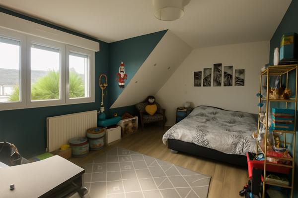 Languidic (56440) LANGUIDIC centre ville à pied