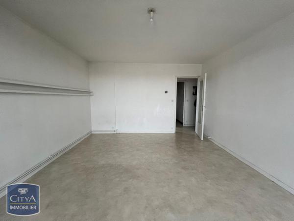 Location appartement Vichy (03200) 1 pièce 36.63m²