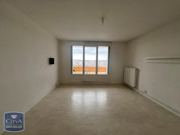 Location appartement Vichy (03200) 1 pièce 36.63m²
