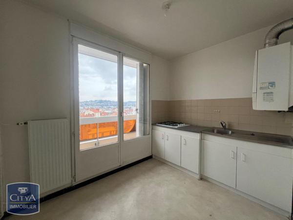 Location appartement Vichy (03200) 1 pièce 36.63m²