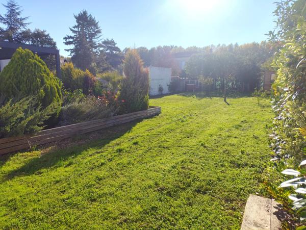 Maison lumineuse T4 avec jardin – Quartier Crouin, Cognac