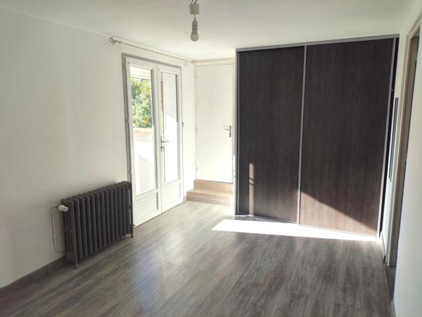 Maison lumineuse T4 avec jardin – Quartier Crouin, Cognac