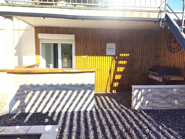 Maison lumineuse T4 avec jardin – Quartier Crouin, Cognac