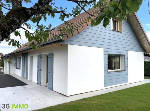 Vente / Maison de plain-pied