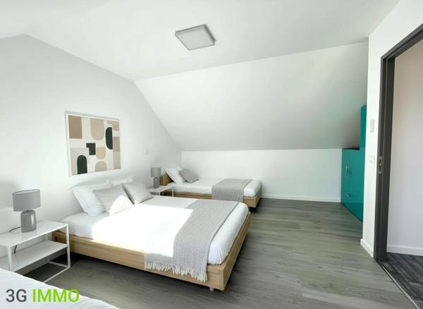 Vente / Maison de plain-pied