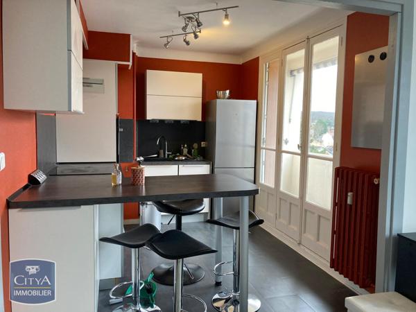 Location appartement Viroflay (78220) 2 pièces 41.92m²