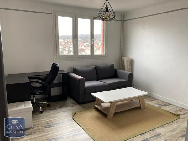Location appartement Viroflay (78220) 2 pièces 41.92m²