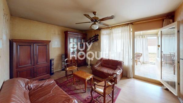 Maison à vendre 5chambres - 126 m²