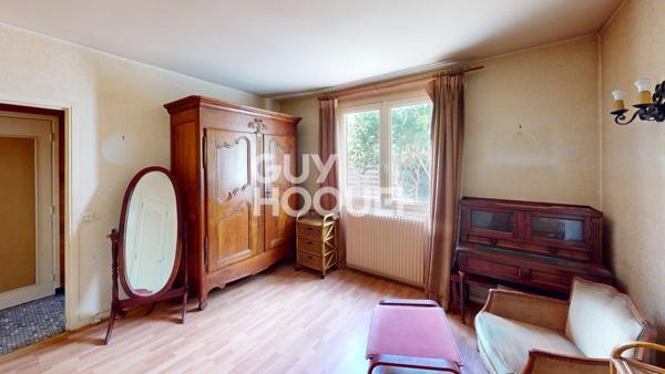 Maison à vendre 5chambres - 126 m²
