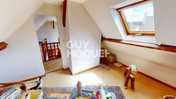 Maison à vendre 5chambres - 126 m²