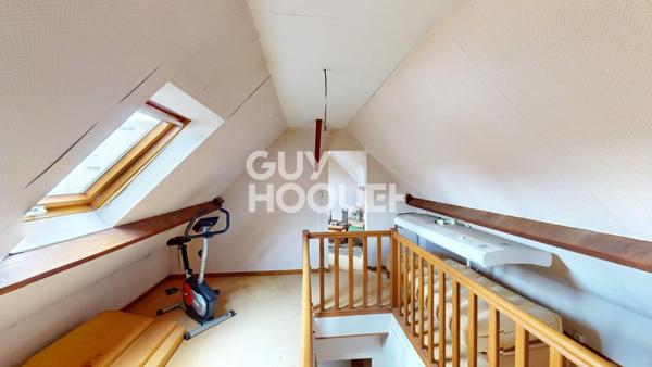 Maison à vendre 5chambres - 126 m²