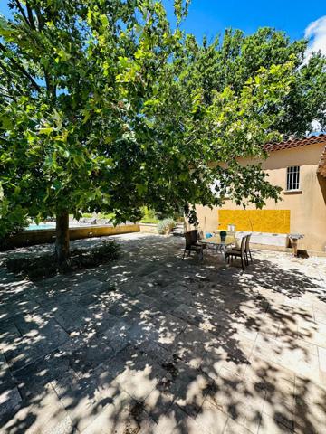 Maison de charme avec piscine à Mane
