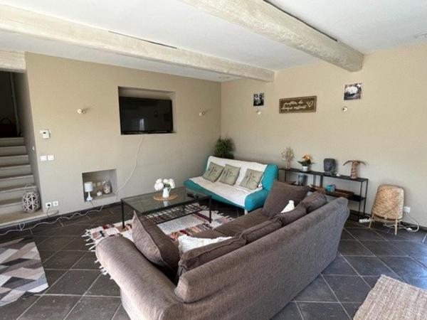 Maison de charme avec piscine à Mane