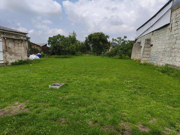 Maison Chauny 4 pièce(s)