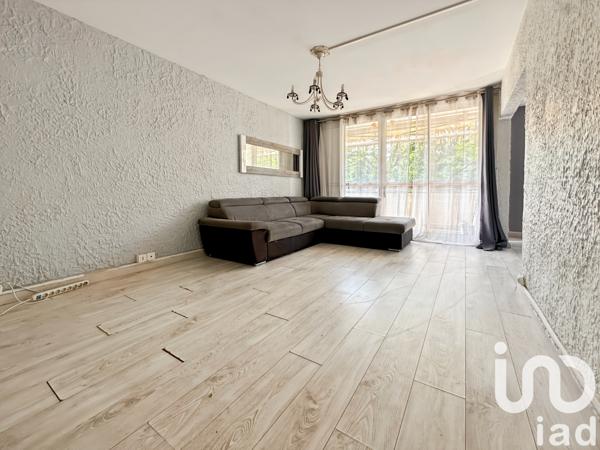Appartement à vendre 4 pièces 69 m² Clichy-sous-Bois