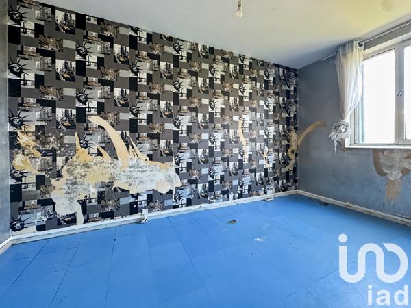 Appartement à vendre 4 pièces 69 m² Clichy-sous-Bois