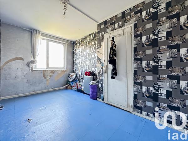 Appartement à vendre 4 pièces 69 m² Clichy-sous-Bois