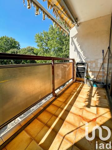 Appartement à vendre 4 pièces 69 m² Clichy-sous-Bois