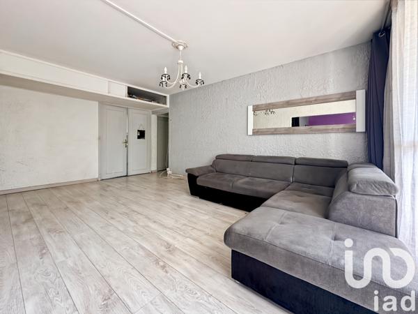 Appartement à vendre 4 pièces 69 m² Clichy-sous-Bois