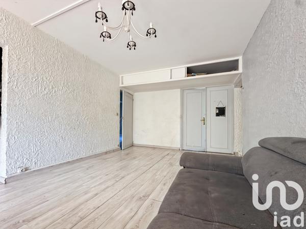Appartement à vendre 4 pièces 69 m² Clichy-sous-Bois