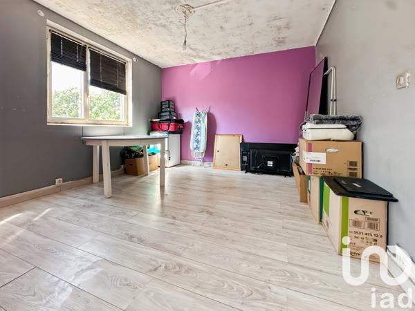 Appartement à vendre 4 pièces 69 m² Clichy-sous-Bois