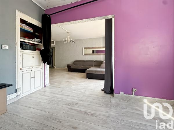 Appartement à vendre 4 pièces 69 m² Clichy-sous-Bois