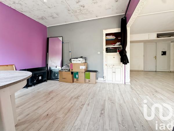 Appartement à vendre 4 pièces 69 m² Clichy-sous-Bois