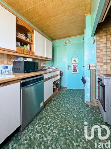 Appartement à vendre 4 pièces 69 m² Clichy-sous-Bois