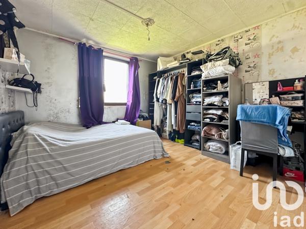 Appartement à vendre 4 pièces 69 m² Clichy-sous-Bois