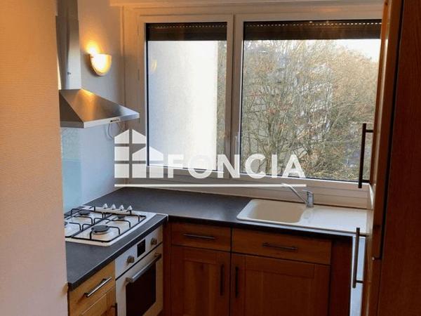 Location Appartement 3 pièces 60.3 m² - 5 ALLEE DES TILLEULS Vaux Le Penil 77000