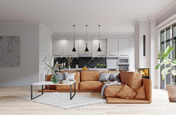 Appartement à vendre 4 pièces RUEIL MALMAISON (92)