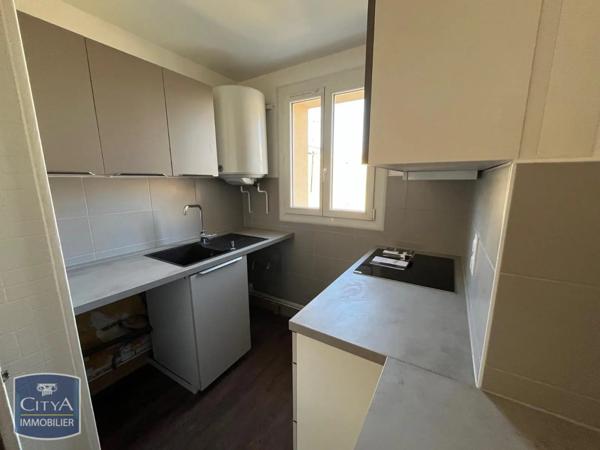 Appartement à louer 3 pièces 48.69m²