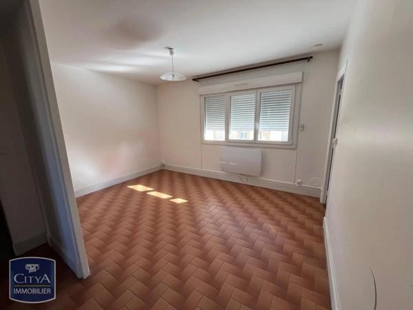 Appartement à louer 3 pièces 48.69m²