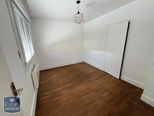 Appartement à louer 3 pièces 48.69m²