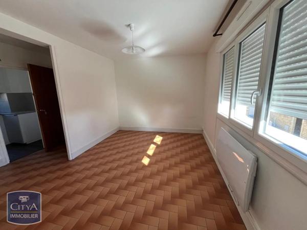 Appartement à louer 3 pièces 48.69m²