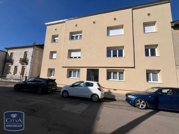 Appartement à louer 3 pièces 48.69m²