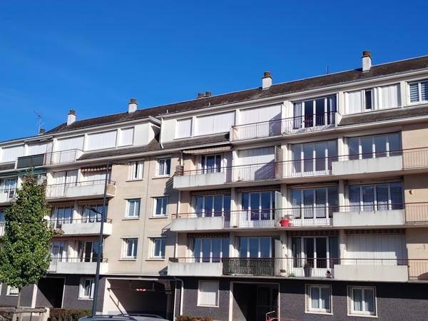 Appartement à Lucé T4 de 74 m2