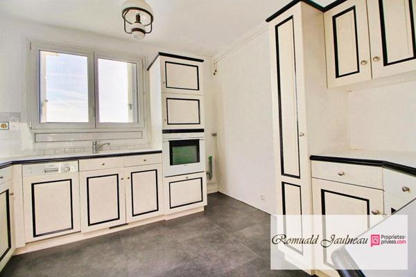 Appartement à Lucé T4 de 74 m2