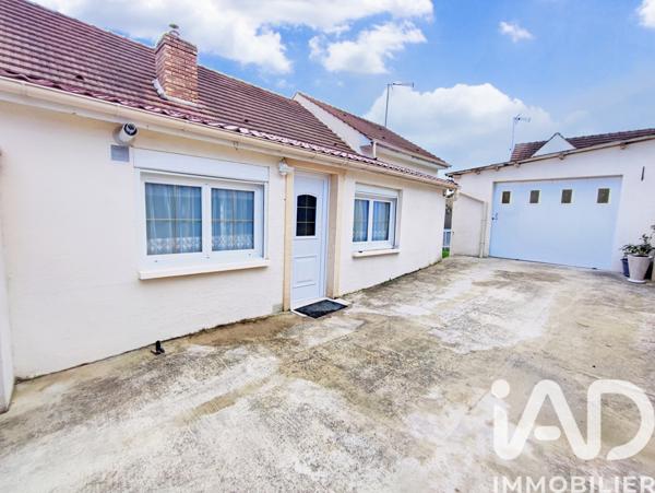 Maison à vendre 5 pièces 111 m² Longueil-Annel