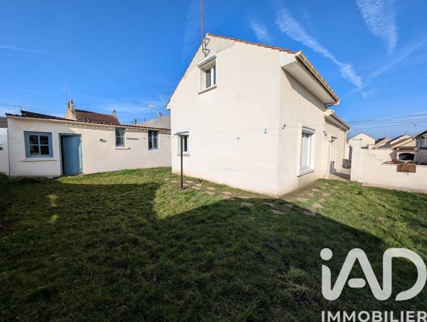 Maison à vendre 5 pièces 111 m² Longueil-Annel