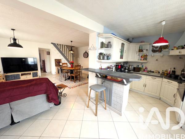 Maison à vendre 5 pièces 111 m² Longueil-Annel