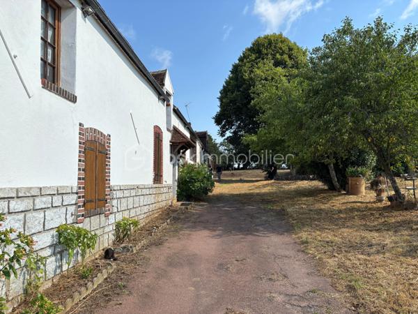 Maison ancienne de 220 m²