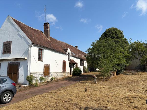 Maison ancienne de 220 m²